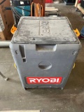 FG- Ryobi Tool Set In Wheeled Case