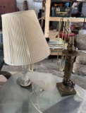 FG- (2) Table Lamps