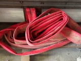 G- Goodyear Red Gas Powered Pump Hose