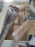 G- (5) Saws and Files