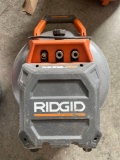G- Ridgid Mobil Air Compressor
