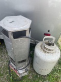 O- Reddy Heater and Tank
