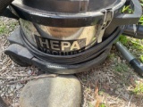 O- HEPA Vacuum with Box of Assorted Filters