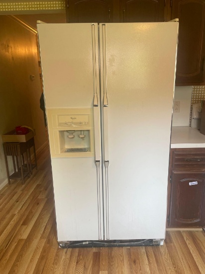 K- Whirlpool Refrigerator/Freezer