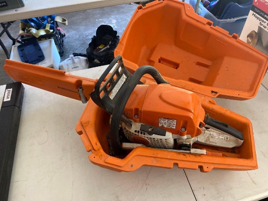 G- Stihl M5291 Chainsaw