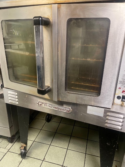 K- Southbend Gas Convection Oven