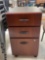 L- BBF Furniture Cabinet With Filing Drawer