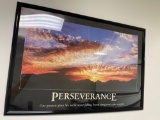 Room 103- Perseverance Framed Picture