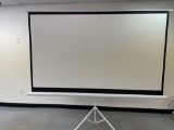 Room 103- Projector Screen
