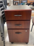 L- BBF Furniture Cabinet With Filing Drawer