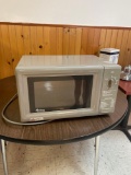 Study Hall- Amana Commercial Microwave