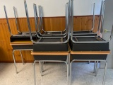 Study Hall- (10) Academia Model 1150 Desks