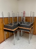 Study Hall- (10) Academia Model 1150 Desks