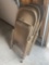 G- (4) Adirondack Metal Chairs