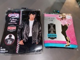 B- Grease Halloween Costumes