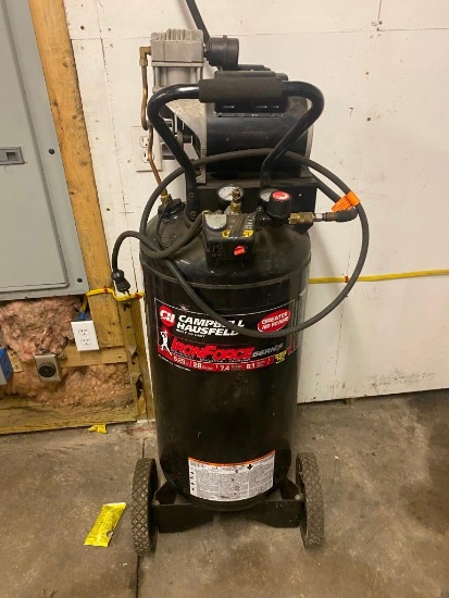 G- Campbell Hausfeld Air Compressor