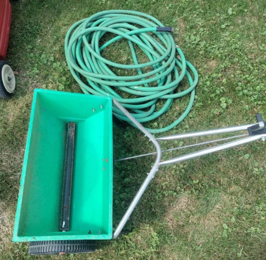 S- Premium Seeder and Garden Hose