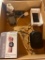 K- I Phone SE, LG Phone, Verizon Phone, Blood Pressure Monitor, and Costume Jewelry