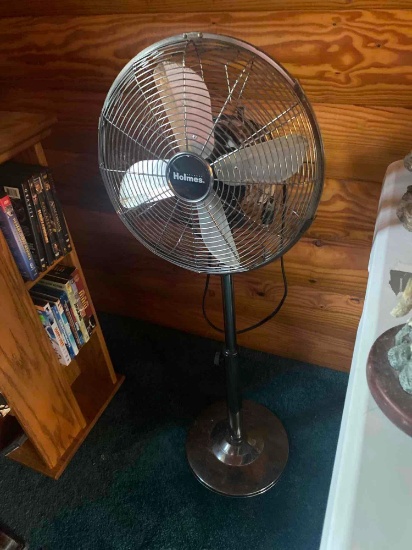 FR- Holmes Floor Fan