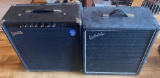 LR- (2) Evans Custom Amplifiers