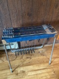 LR- Mullen Pedal Steel Guitar