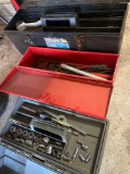 G- (3) Tool Boxes and Contents