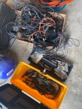 G- Tool Box and Electrical Wires