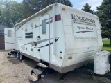 2010 Forest River Rockwood Lite Weight Trailer