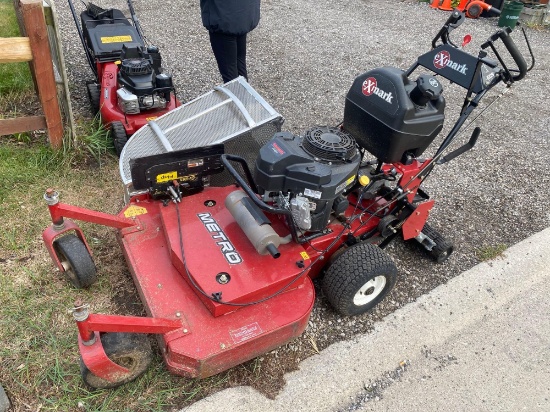 eXmark Metro 36” Walk-Behind Mower - Kawasaki FS481V