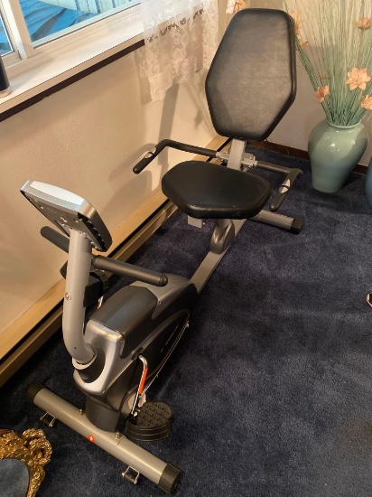 FR- Exerpeutic Therapeutic Fitness Bike