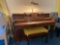 LR- Baldwin Piano and Bench