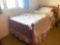 B1- Twin Size Wood Bed Frame