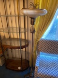 LR- Cast Iron Floor Lamp