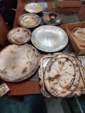 DR- Lot of Silver-plate