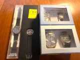 FR- (6) Watches