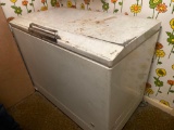 Laundry- Sears 17 Cubic Foot Chest Freezer