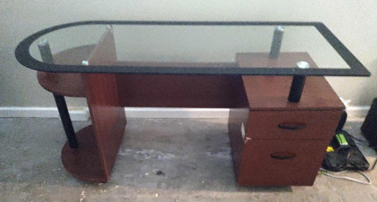 B- Desk