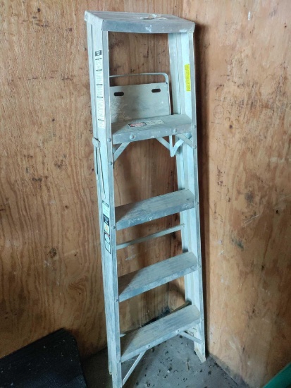 G- Cuprum 5' Aluminum Ladder