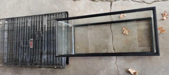 G- Collapsible Pet Cage and Aquarium