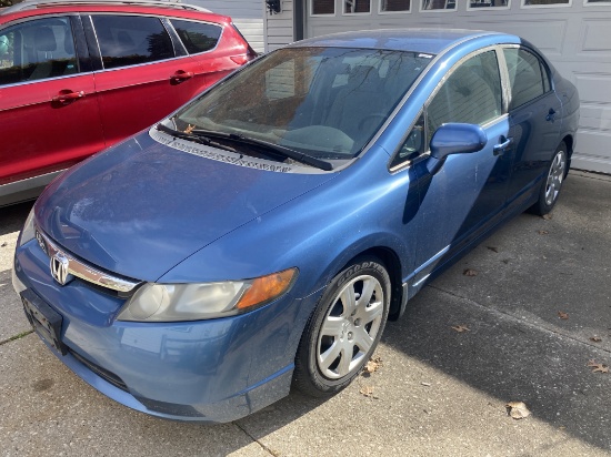 2008 Honda Civic