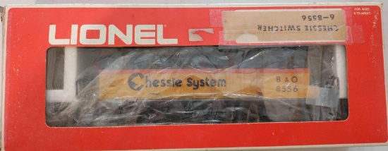 Lionel Chessie Switcher