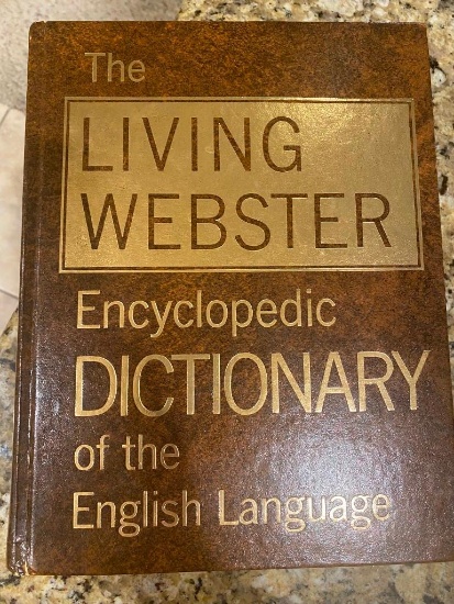 G- The Living Webster Encyclopedia