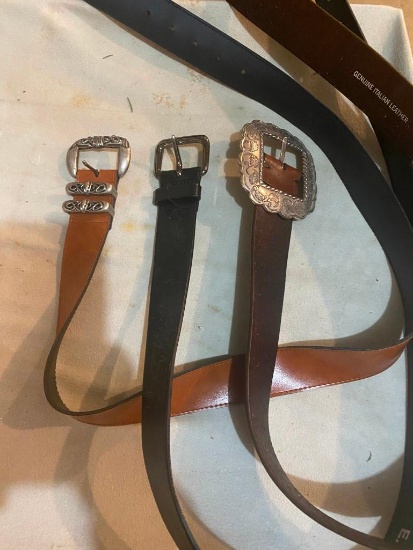 G- (3) Belts