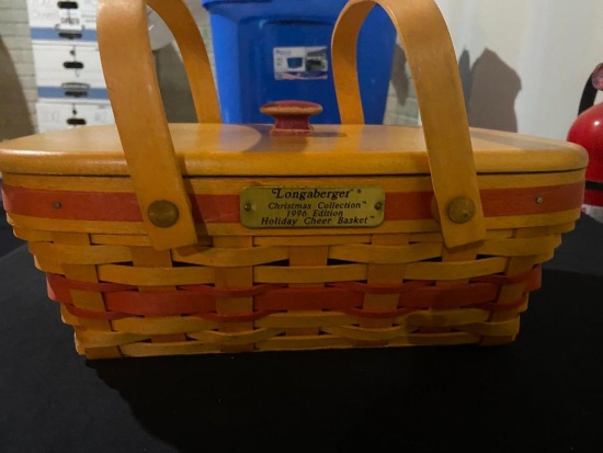 Longaberger Basket