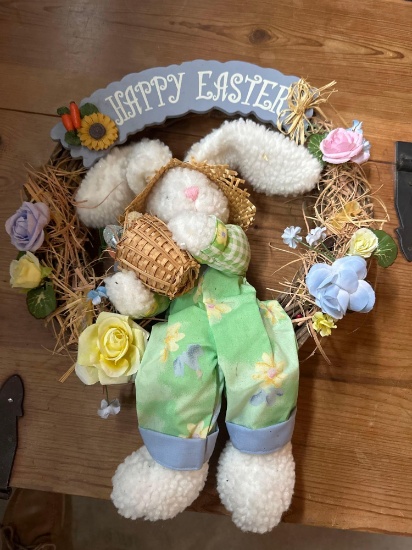 G- Easter Wreath