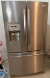 Frigidaire Upright Refrigerator/Pull Out Freezer