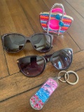 Sunglasses and Keychains