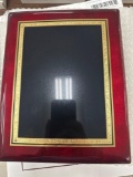 B- (4) America's Favorite Honor Award Plaques and (2) Awards Plaques
