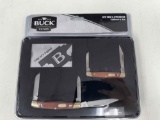 F- Buck 373 Trio & 375 Deuce Collector's Tin