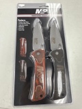F- M&P Professional Quality Tools Knives